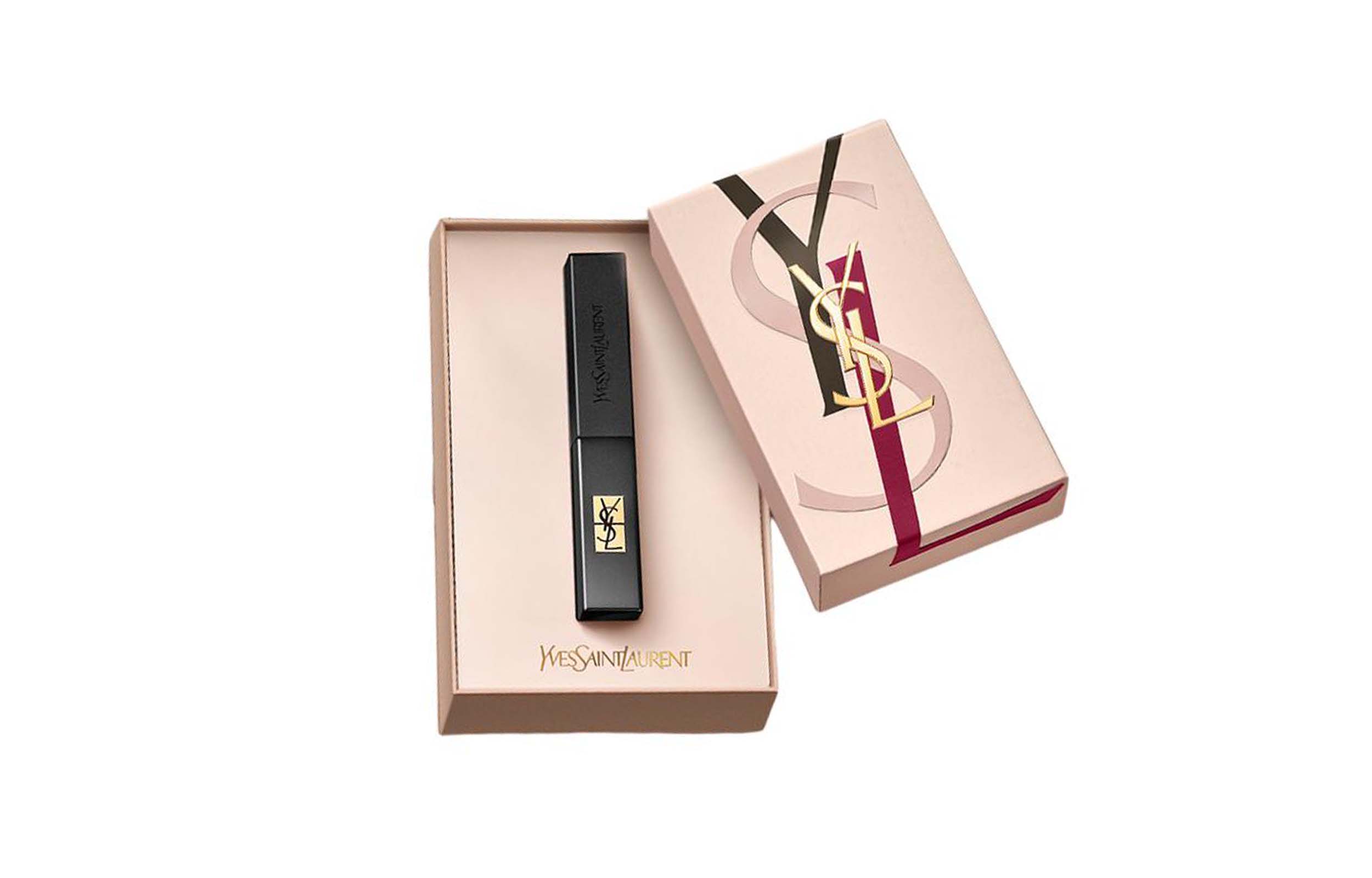 Ограниченная серия Box Cold Tea Nude помады матовые легко растушевываются стойкие 2г SAINT LAURENT — фото 2