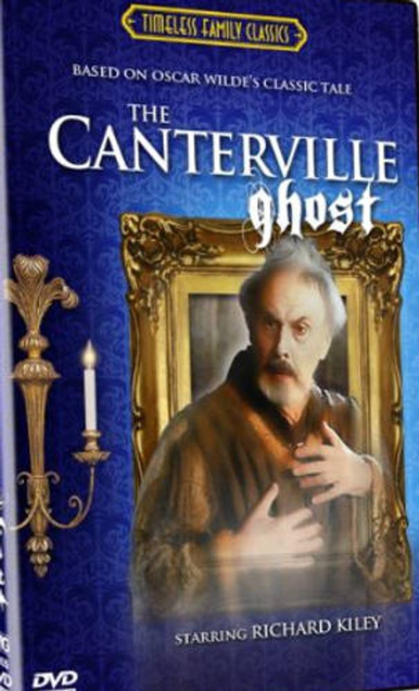 

Диск DVD Canterville Ghost (1991)