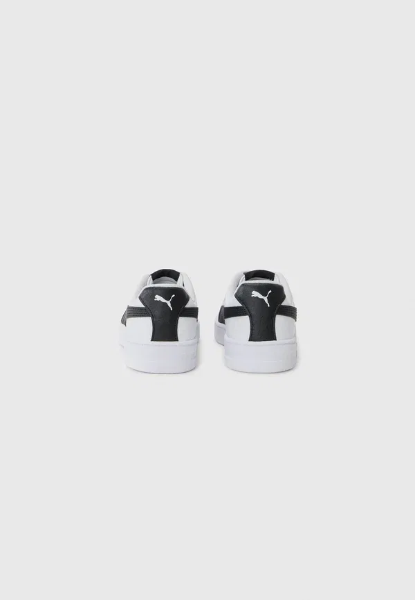 Кроссовки классические Puma Court Classic, белый/черный — фото 3