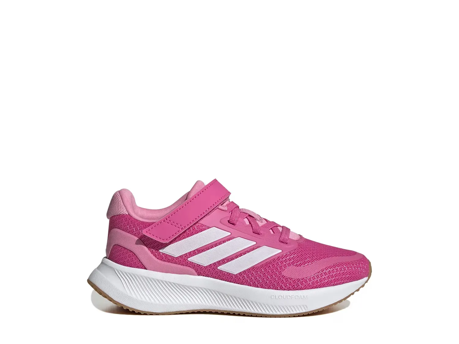 Кроссовки Runfalcon 5 — детские Adidas, Fuchsia — фото 3