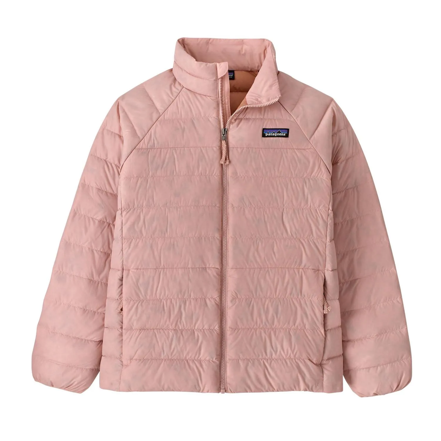 

Детская пуховая куртка Patagonia, Mallow Pink