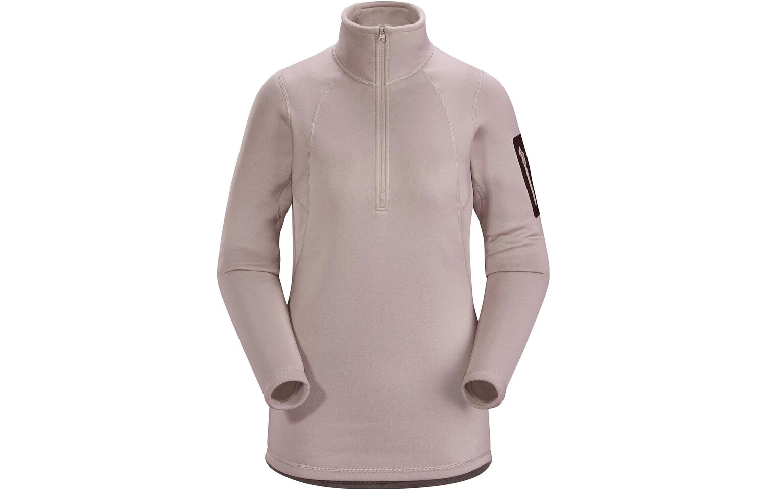 

Толстовка женская Arcteryx Rho, синий
