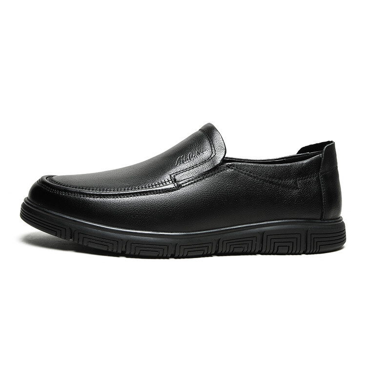 

Туфли Men"s Casual Men Low-Top черный Mulinsen