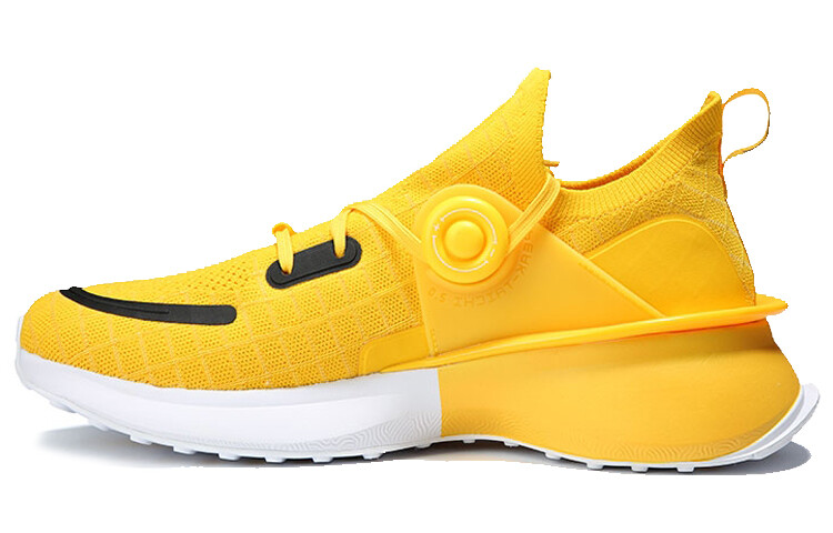 

Кроссовки State Pole Running Shoes Women's Low-top Yellow Peak, Желтый, Кроссовки State Pole Running Shoes Women's Low-top Yellow Peak