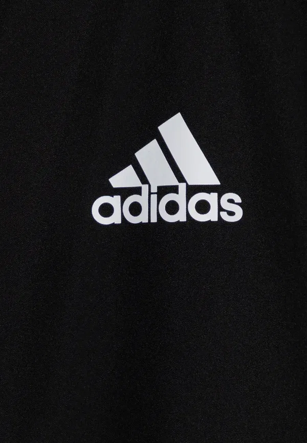 Куртка Adidas Performance Entrada 22 all weather waterproof jacket, черный — фото 4