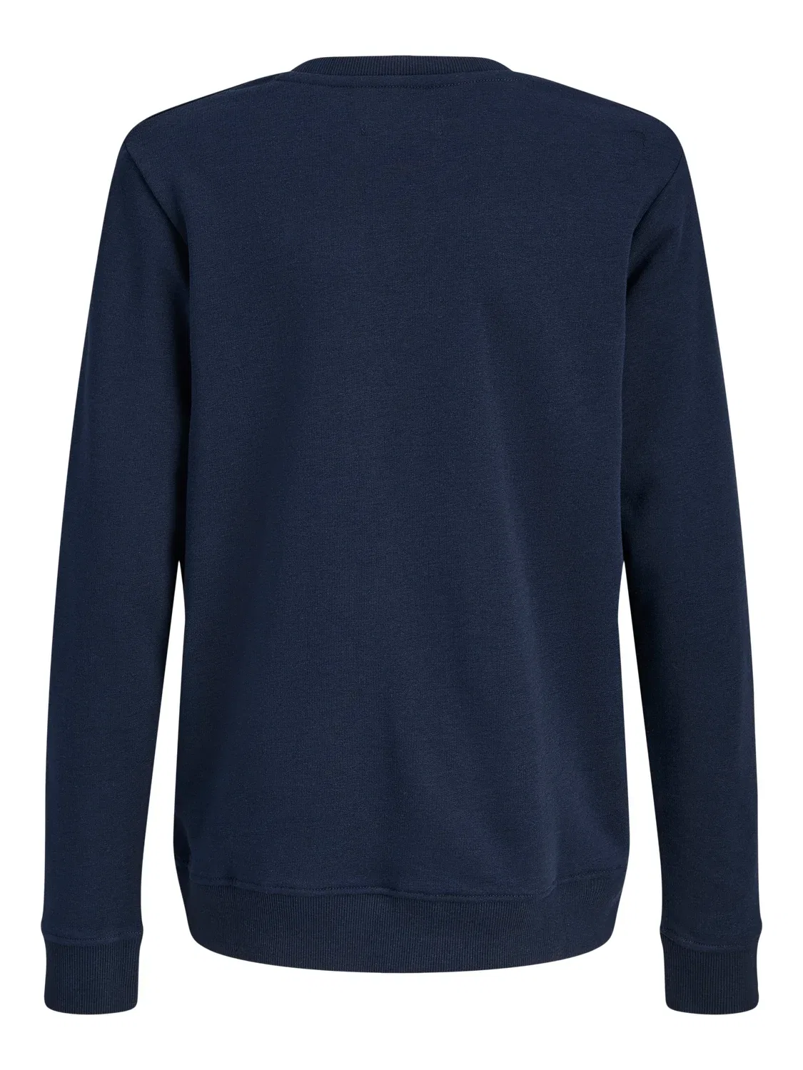 Лонгслив с принтом JACK & JONES Junior, navy blazer — фото 2