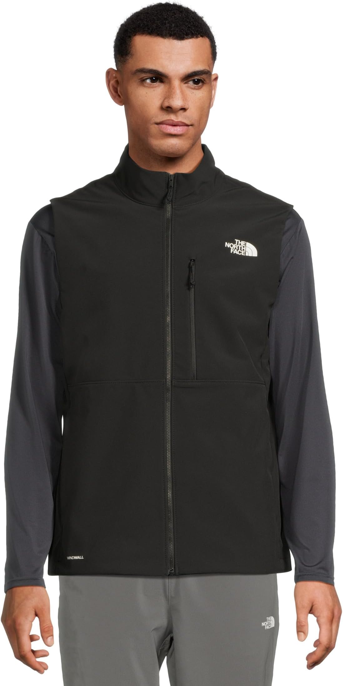 

Жилет The North Face Apex Bionic 3 Vest, цвет TNF Black-NPF