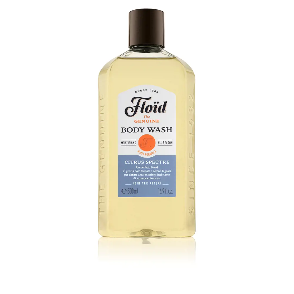 

Гель для душа Floïd gel de baño citrus spectre Floïd, 500 мл.