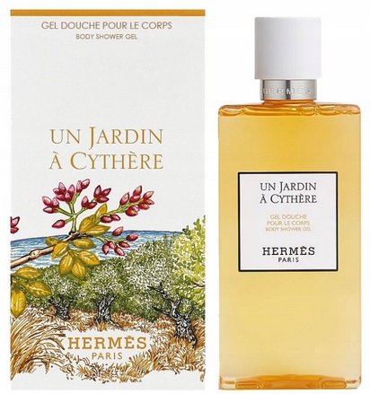 

Hermes Un Jardin A Cythere Shower Gel 40 мл Гель для душа для женщин Hermès