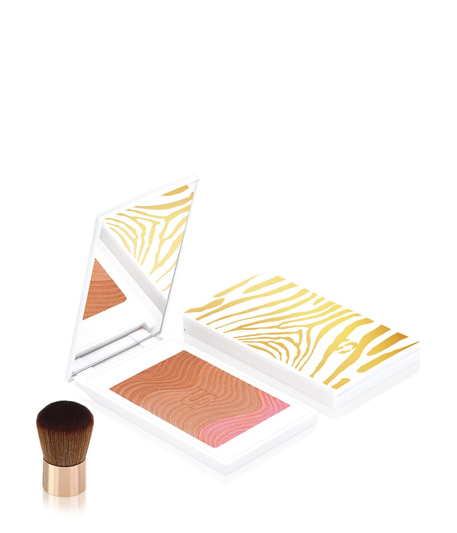 

Бронзирующая пудра Sisley Phyto-Touche Éclat Soleil, Miel Cannelle, 11g