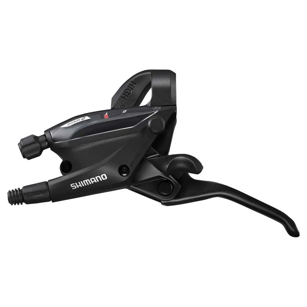 

Передний тормоз Shimano ST-EF505, серебряный