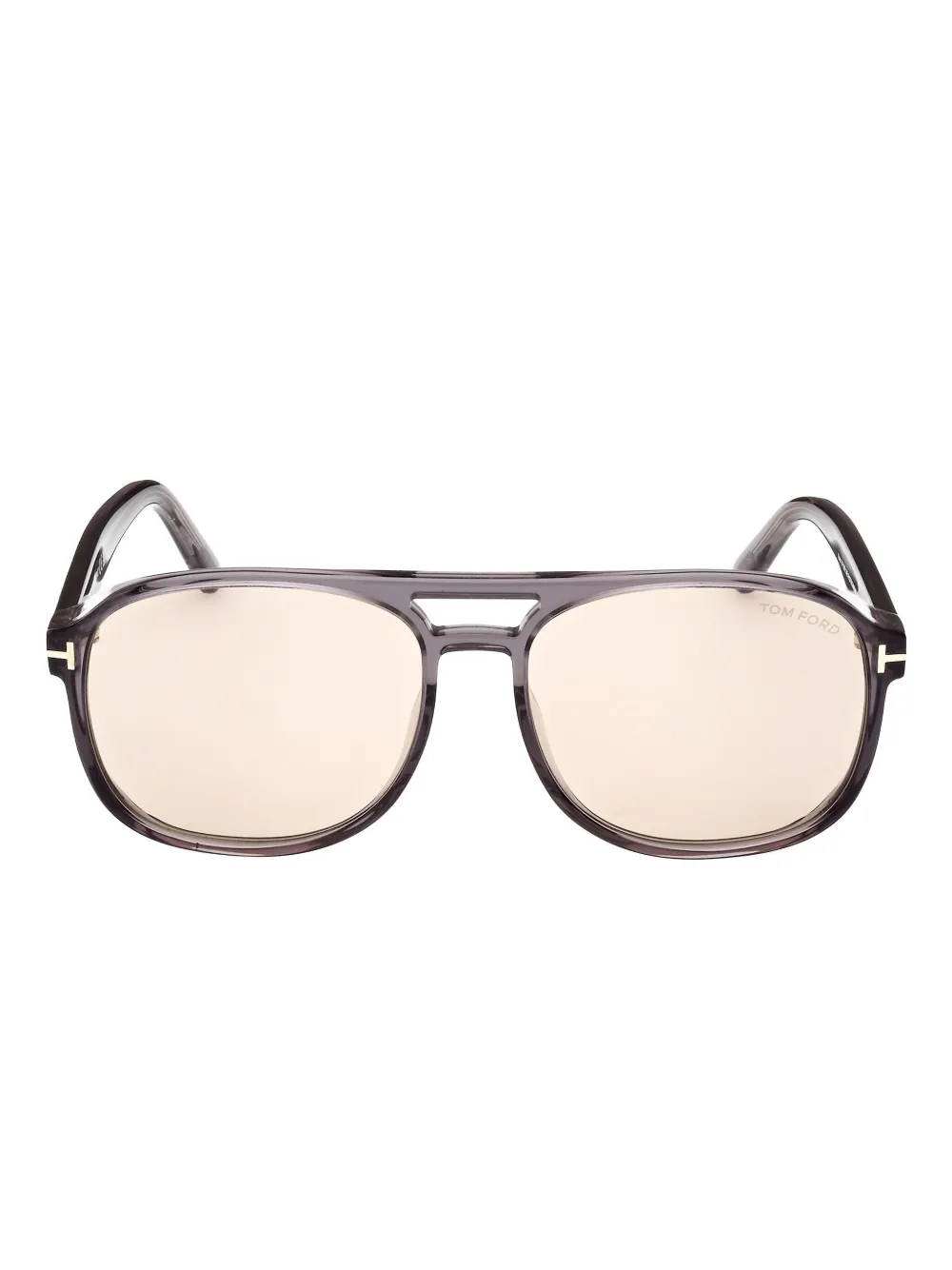 

Солнцезащитные очки-пилоты TOM FORD Eyewear, нейтральный