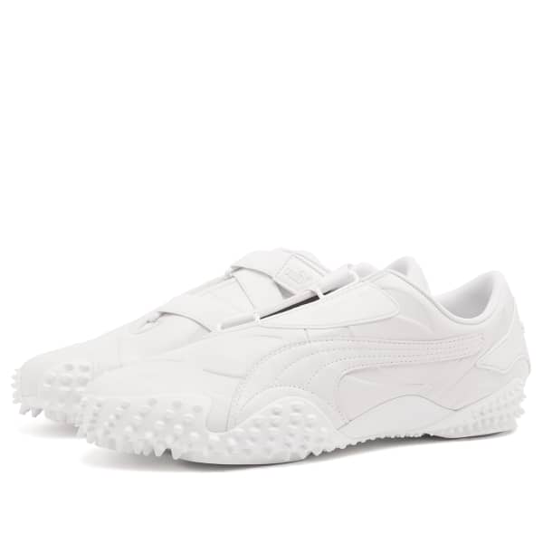 Кроссовки Puma X slam jam Mostro с тисненым логотипом, белый — фото 2