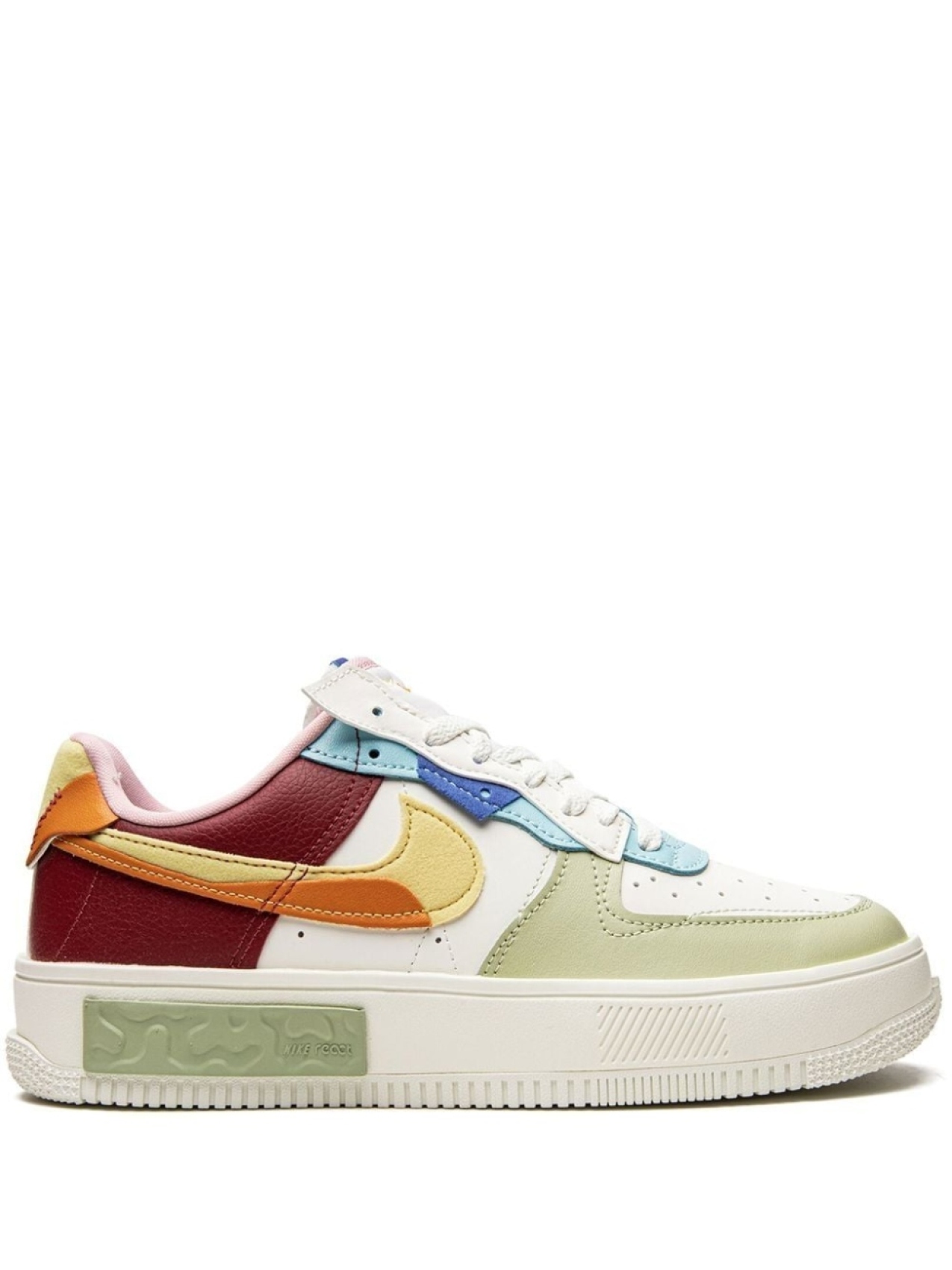 

Nike кроссовки Air Force 1 Fontanka, красный