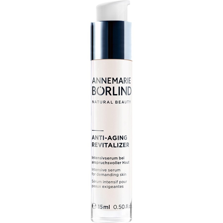 

Сыворотка для лица ANNEMARIE BÖRLIND Anti-Aging Revitalizer Intensive Serum, 15 ml