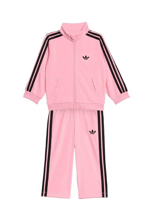 Спортивный костюм «жар-птица» Adidas Originals, Light Pink Black