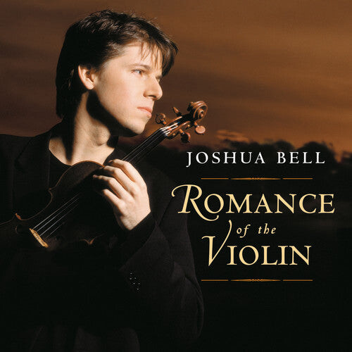 

CD диск Bell, Joshua / Amf: Romance of the Violin