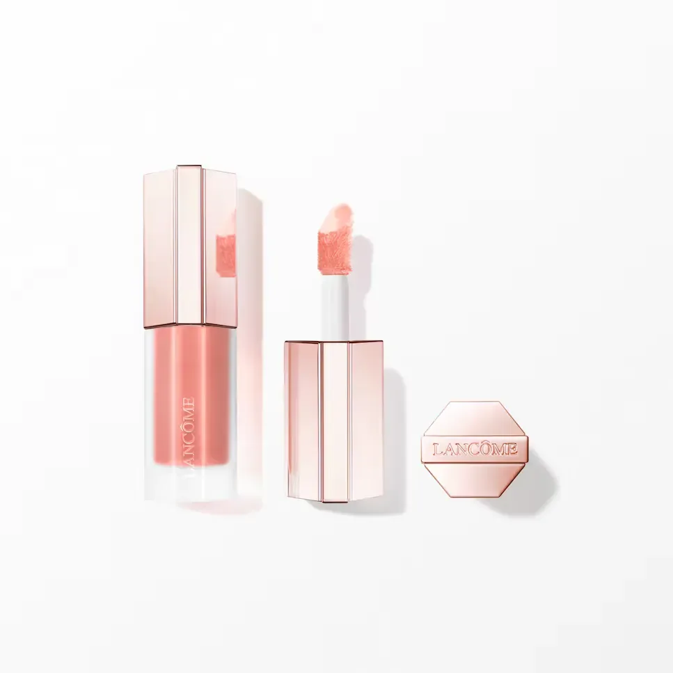 Румяна Idôle Lqd Blush 9 мл Lancôme, 40 Mauve To The Groove — фото 2