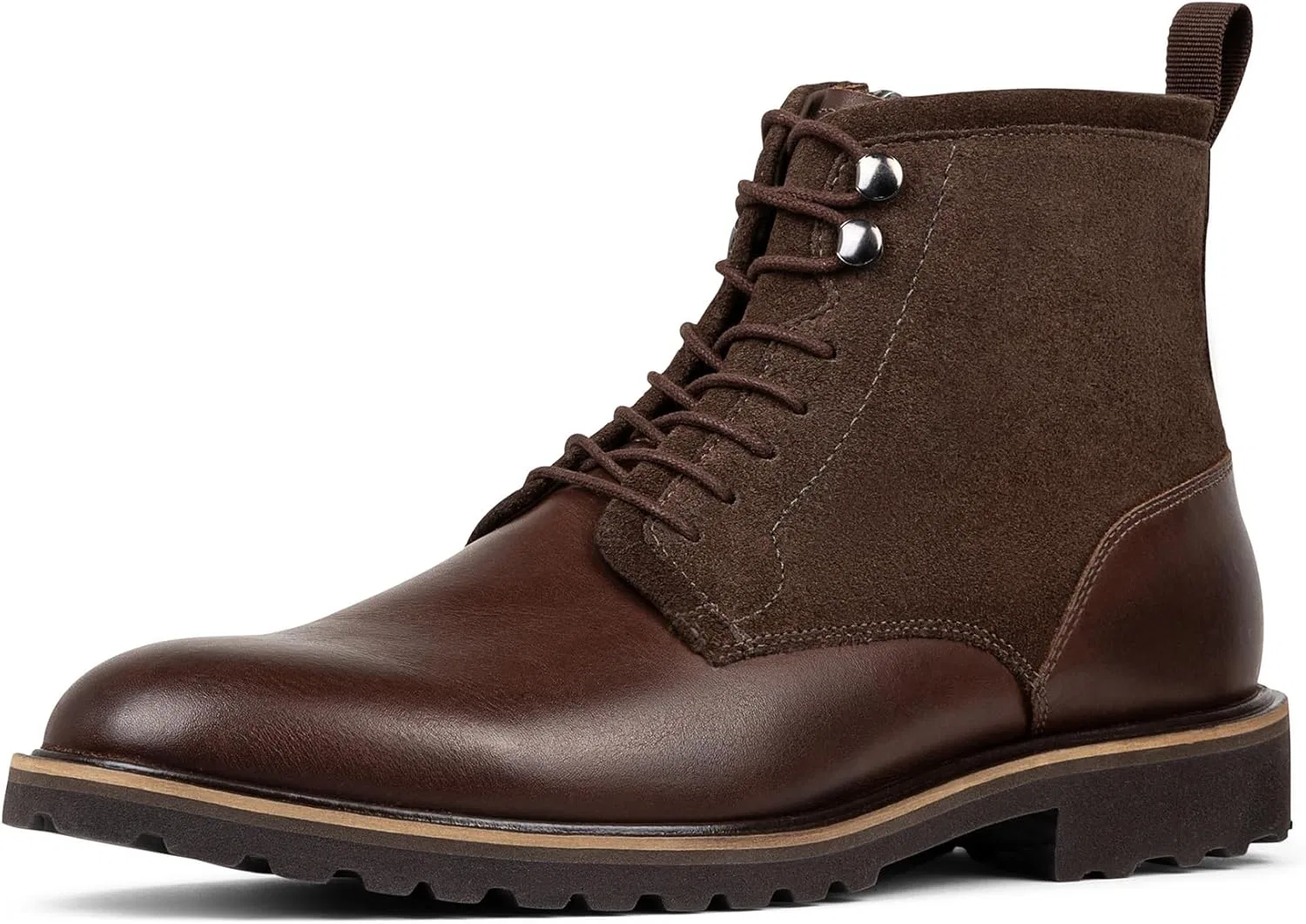 Мужские ботильоны Joseph из телячьей кожи от Donald J Pliner, Dark Brown