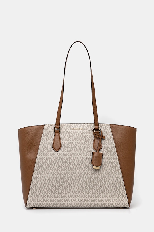 

Сумка Michael Michael Kors, бежевый