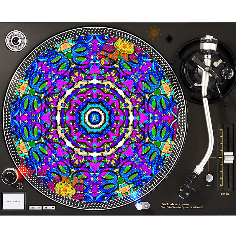 

Проигрыватель Sunshine Design sdoslipmat