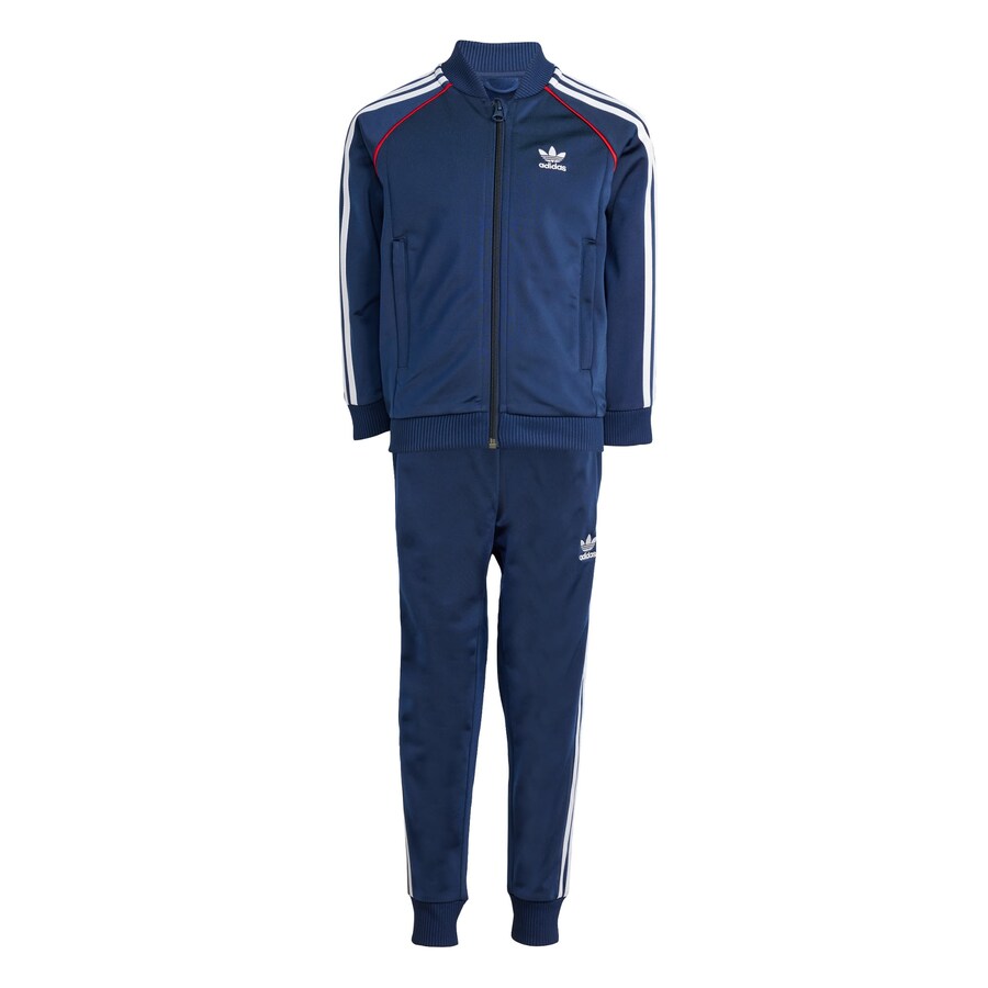 

Спортивный костюм ADIDAS ORIGINALS Adicolor, темно-синий