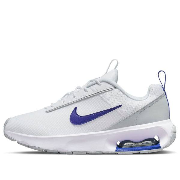 

Кроссовки air max interlock lite Nike, белый