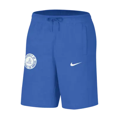 

Шорты Nike UCLA, цвет Signal Blue/Summit White