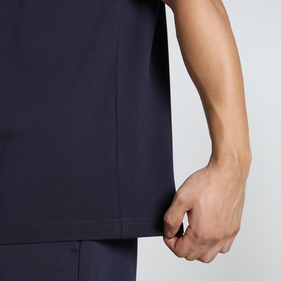 

Мужская рубашка-поло Essentials No. 1 Logo Pique PUMA