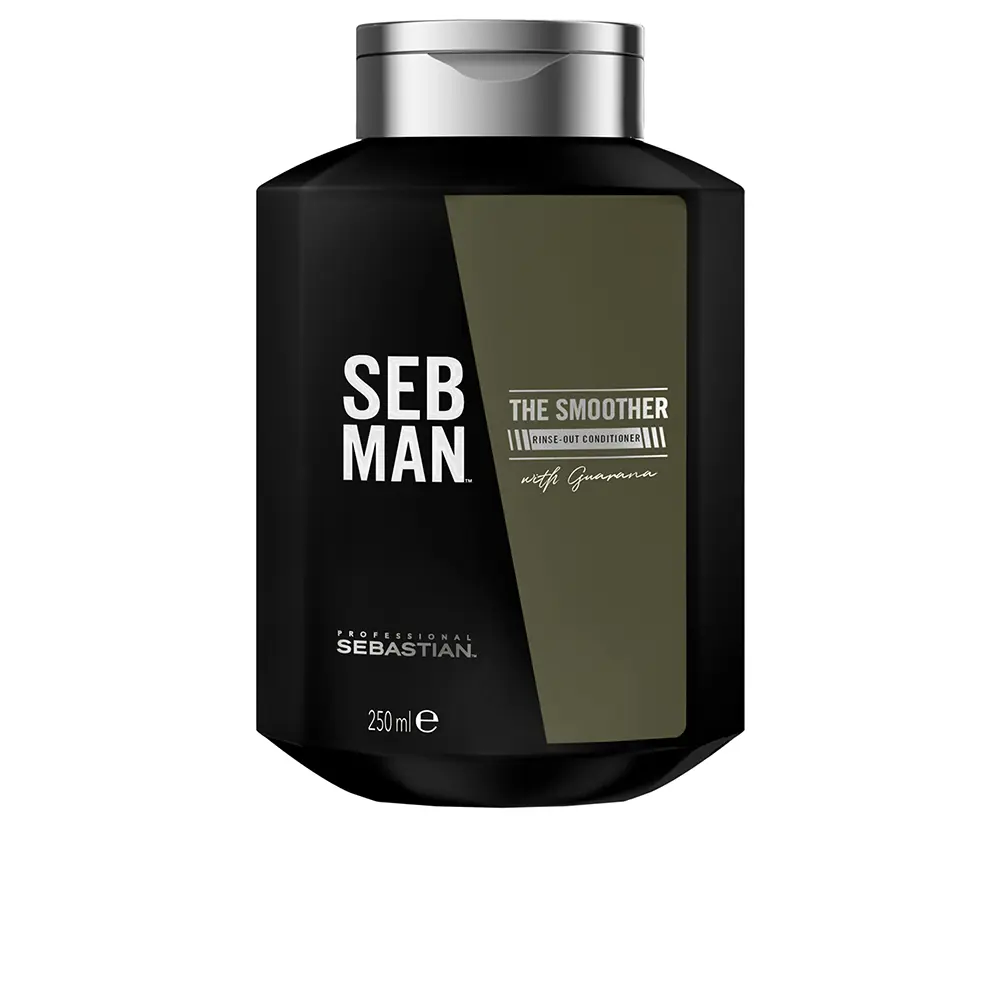 

Кондиционер для волос Sebman the smoother acondicionador Seb Man, 250 мл.