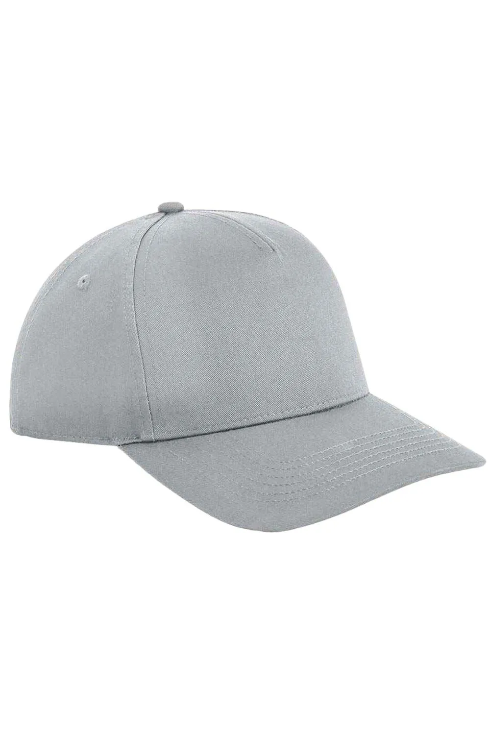 

Кепка с пятью панелями Urbanwear Snapback Beechfield, серый