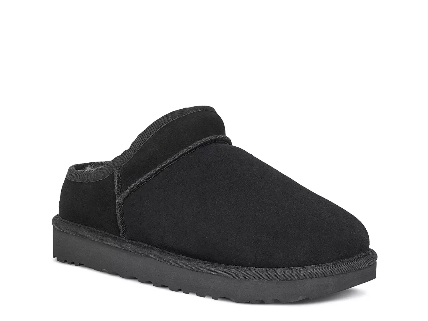 Классические тапочки Ugg, Black