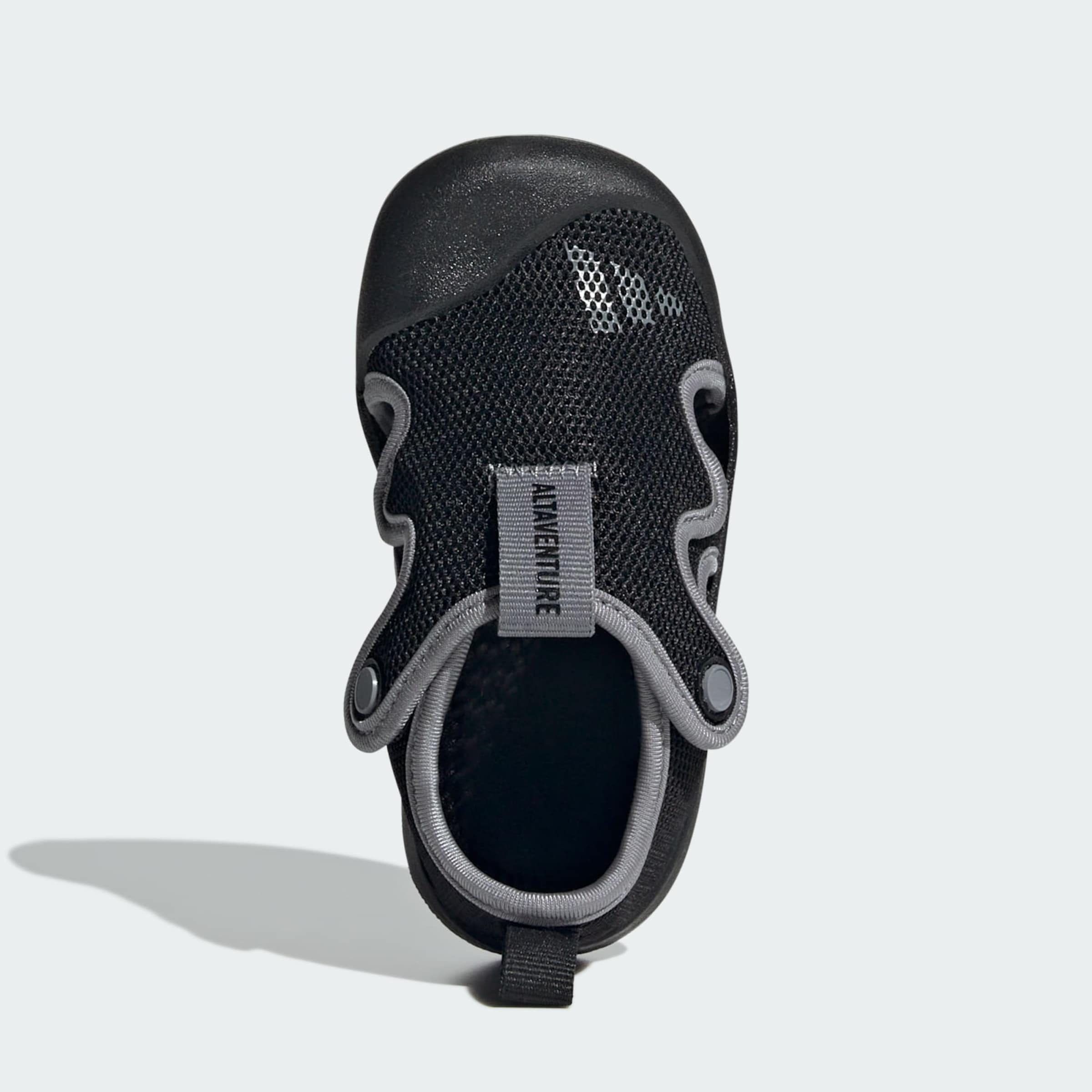 Adidas Sportswear Сандалии 'Altaventure 3' в черном цвете — фото 2
