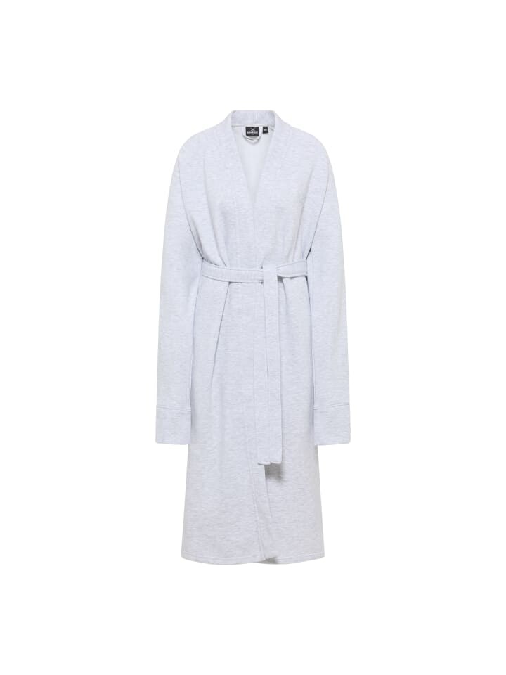 

Халат Sansibar Unisex Hausmantel, цвет silber, größe m/l