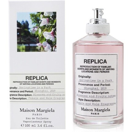 Maison Margiela Replica Springtime In A Park Edt Spray 100ml — фото 2