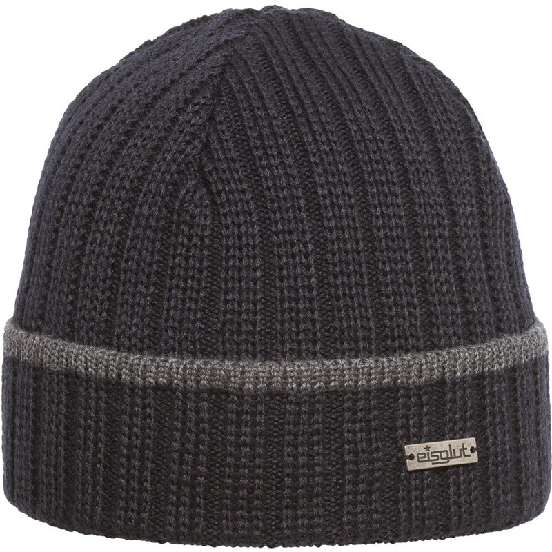 

Шапка Fisher Merino XL Eisglut, синий