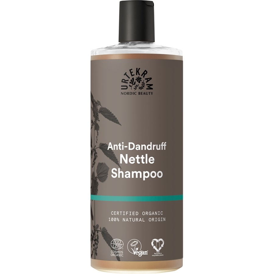 

Шампунь Urtekram Anti-Dandruff Shampoo Nettle, 500 ml