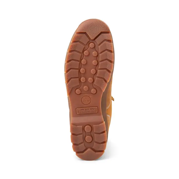Ботинки походные мужские Timberland Euro Hiker, оранжевый/желто-коричневый — фото 3