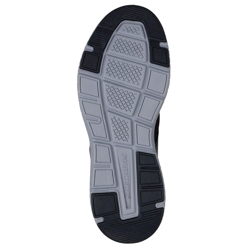 Кроссовки Skechers Arch Fit Crosser Chozen, черный — фото 2