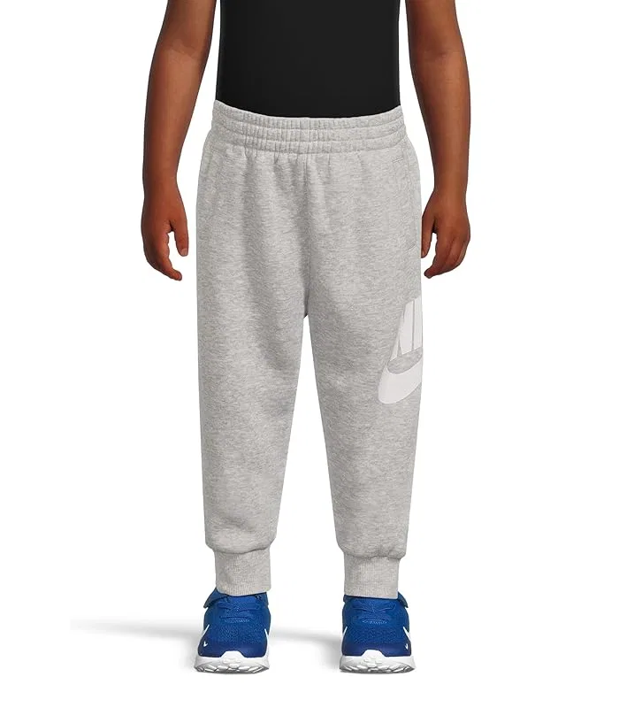 Спортивные штаны из флиса Club Fleece Nike Kids, Dark Grey Heather