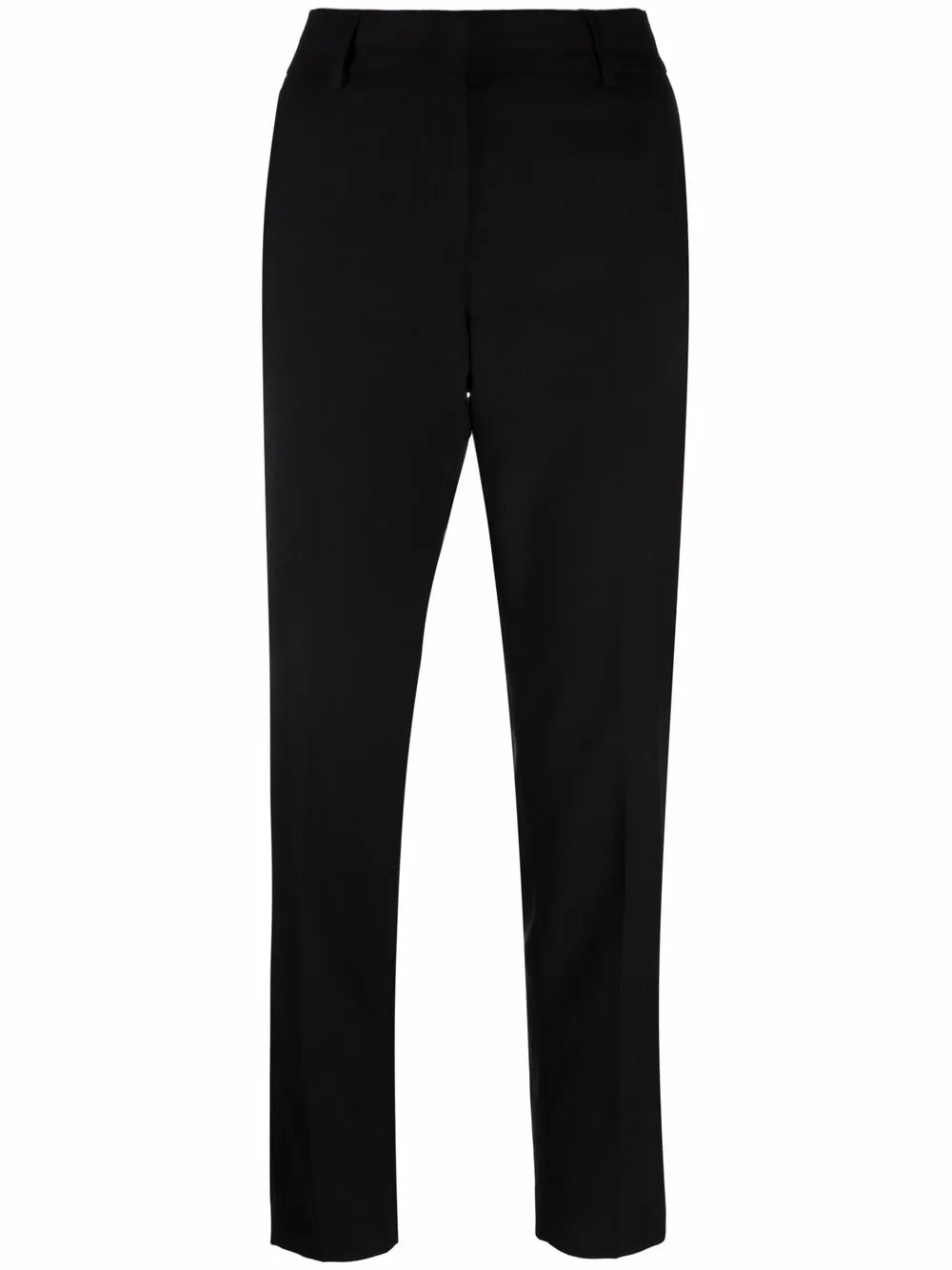 

Прямые брюки PS Paul Smith, черный