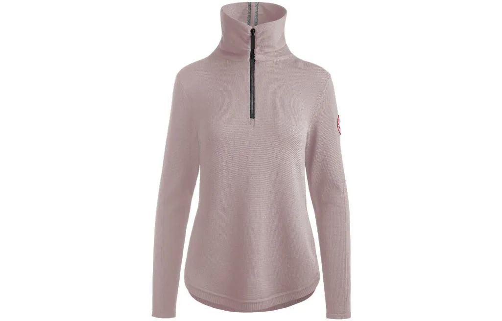 Canada Goose Толстовка-водолазка женская Soft Light Pink