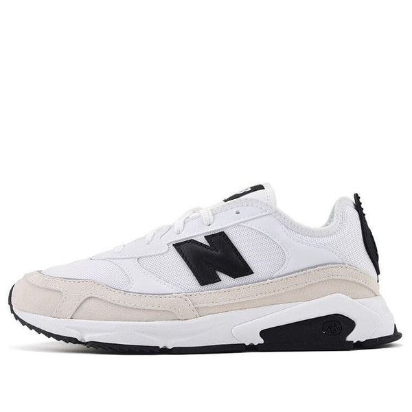 

Кроссовки New Balance X-Racer White Black Unisex 'White Black', белый, Белый;серый, Кроссовки New Balance X-Racer White Black Unisex 'White Black', белый