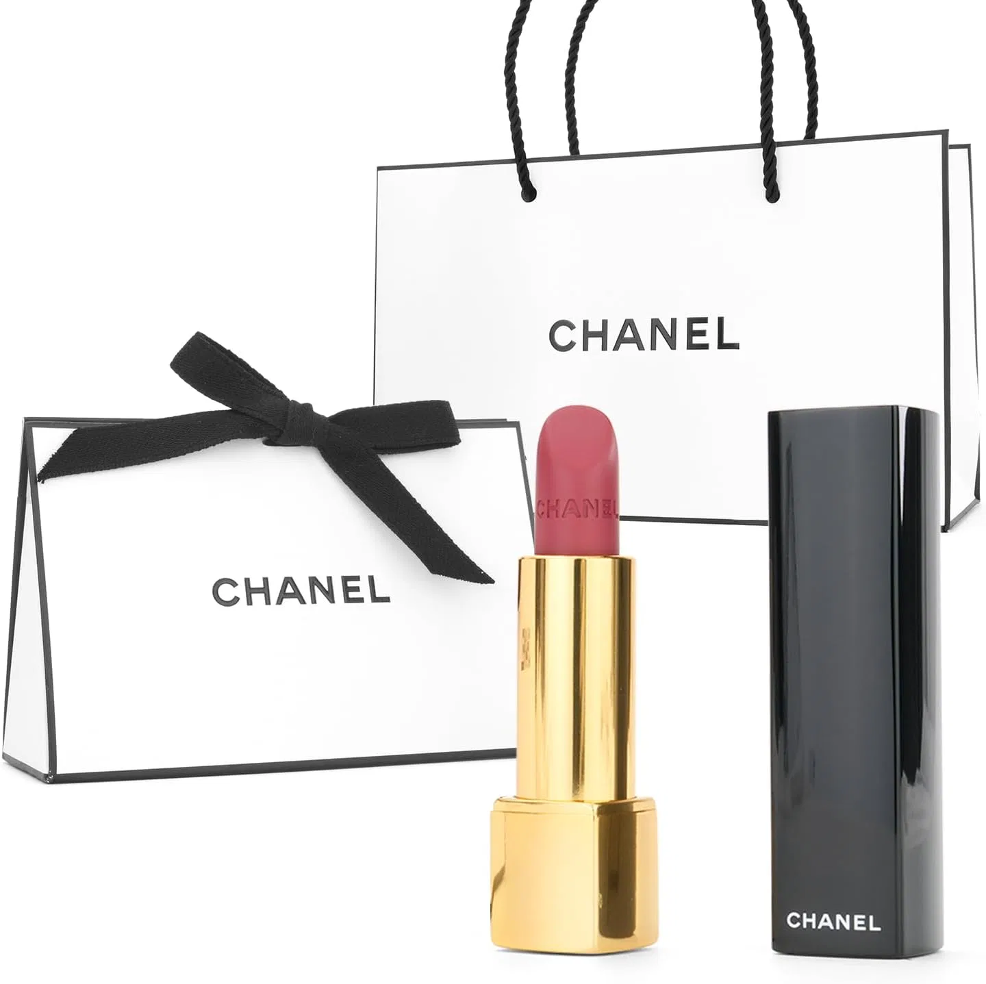 Помада Velvet Chanel Rouge Allure Velvet (#63 Essentiel de Chanel), 3.5 г