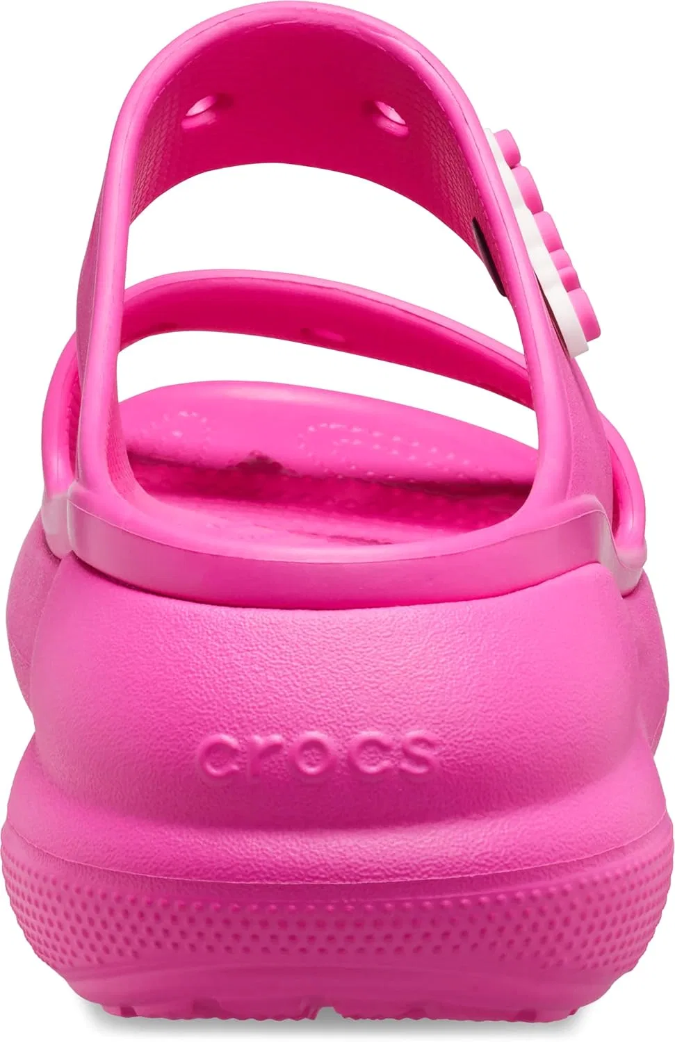 Сандалии Crocs Classic Crush 2076702Y2, 2-Juice — фото 2