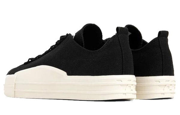 Кроссовки adidas Y-3 Yuben Low 'Black White', черный — фото 4