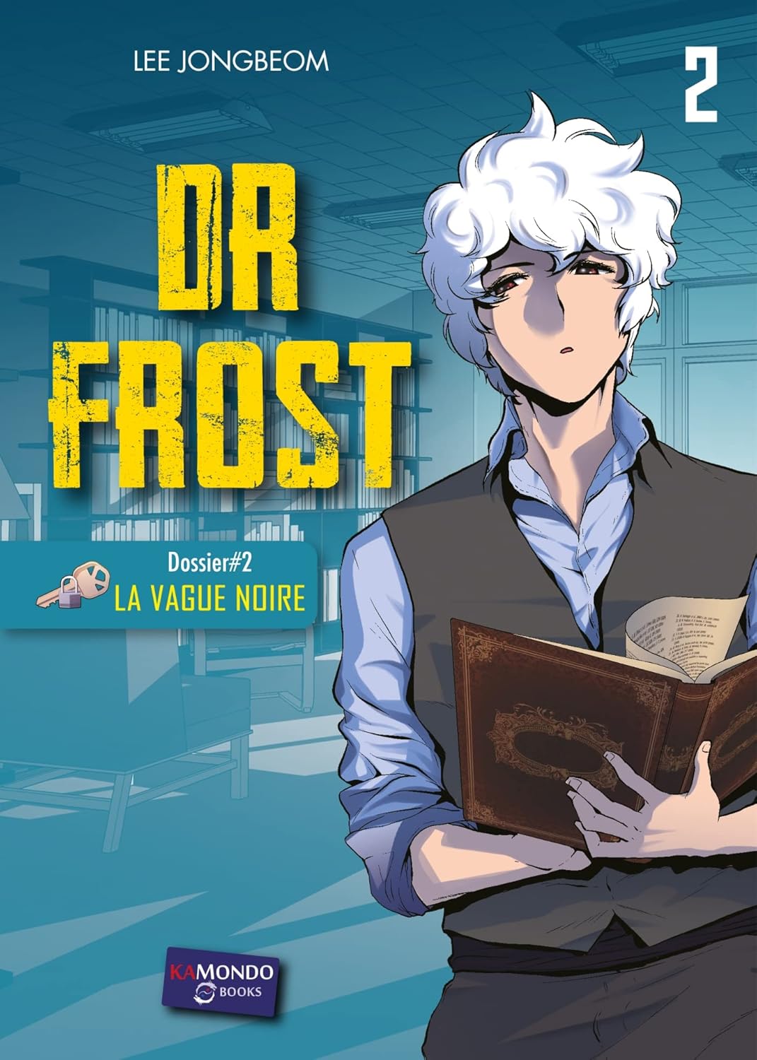 

Dr. Frost T2 (KAMONDO BOOKS)