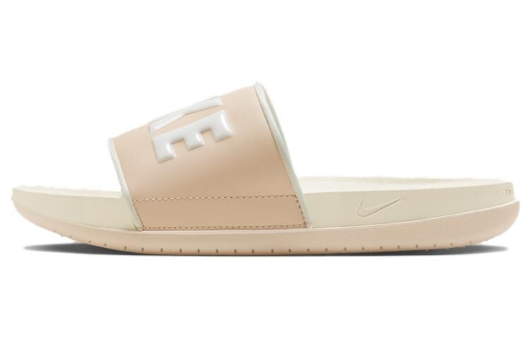 Женские шлепанцы Nike Offcourt, White/Pink