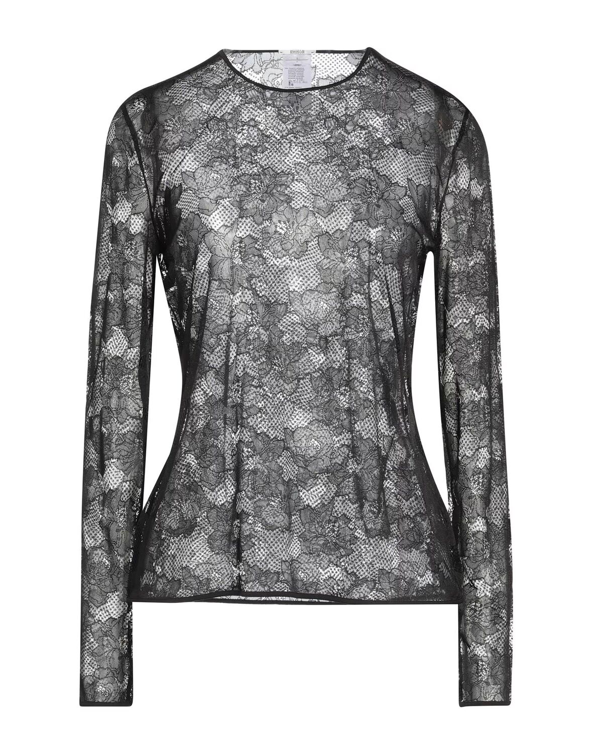 

Майка Wolford, черный