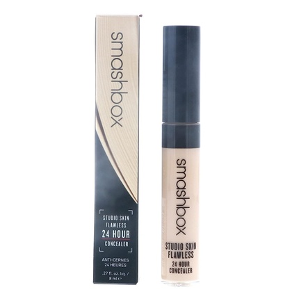 

Smashbox Studio Skin Flawless 24-часовой консилер, светлый нейтральный, 0,27 унции